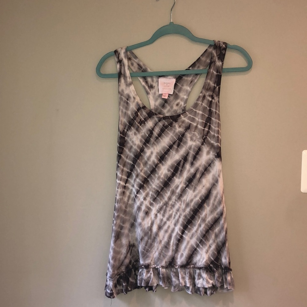 Romeo & Juliet Couture Tank Top
